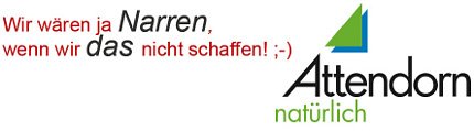 Holt WDR2 nach Attendorn