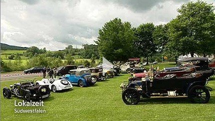 Schnauferl-Rallye im Repetal Schnauferl-Rallye im Repetal
